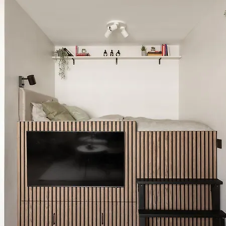 Apartmán Away Stockholm