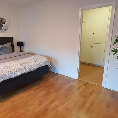 With Garden Near Metro! * Stockholm