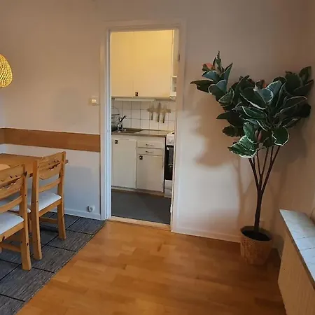 With Garden Near Metro! Apartment