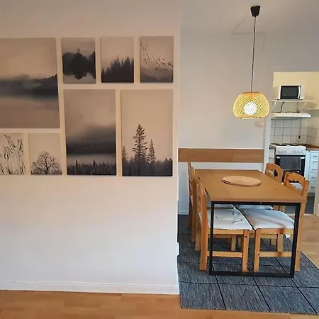 Apartment With Garden Near Metro! *