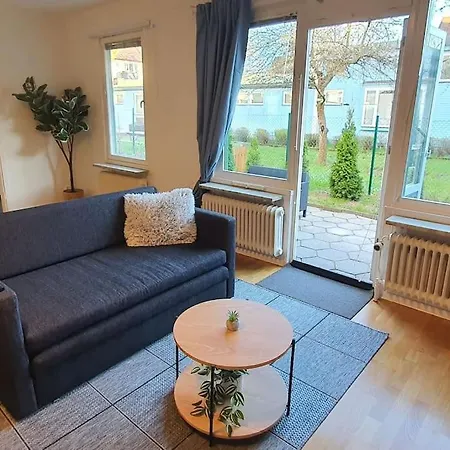With Garden Near Metro! * Stockholm
