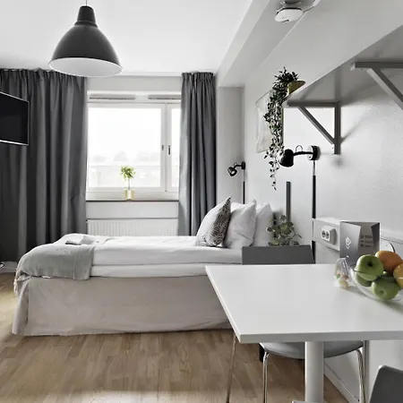 Forenom Alvik Hotel Stockholm