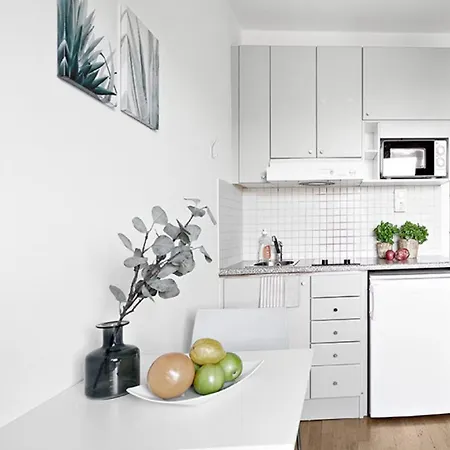 Hotel Forenom Alvik 3*
