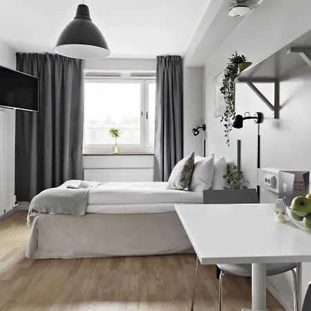 Hotel Forenom Alvik 3*