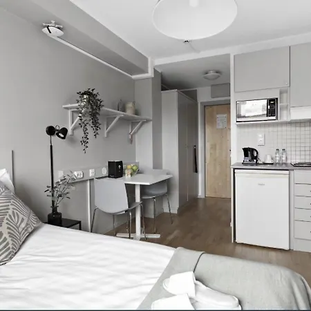 Forenom Alvik 3*