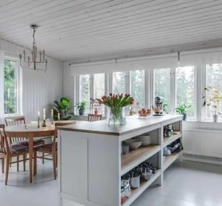 Cozy House In Beautiful Nature! Holiday home