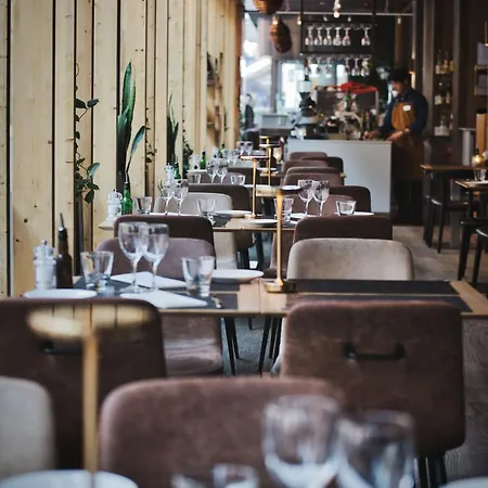 Hotel Birger Jarl 4*