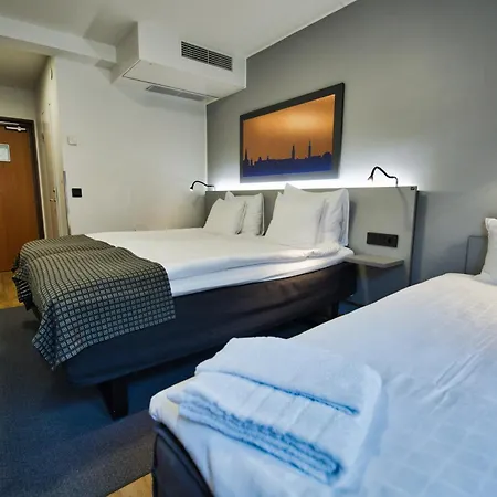 Birger Jarl Hotel 4*