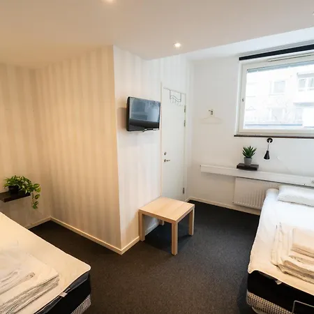 Stockholm Hostel Hostel *
