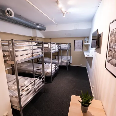 Stockholm Hostel *