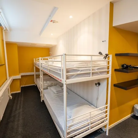 Stockholm Hostel Hostel *