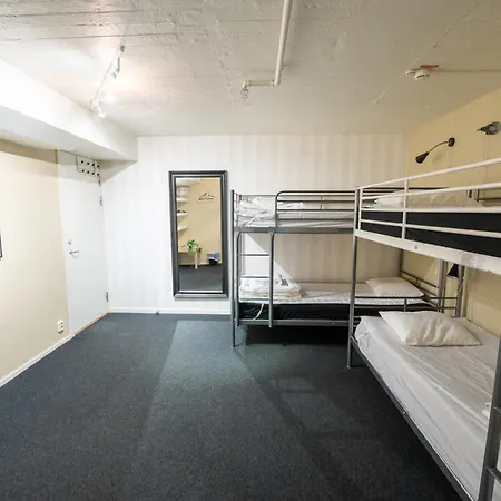 Stockholm Hostel *