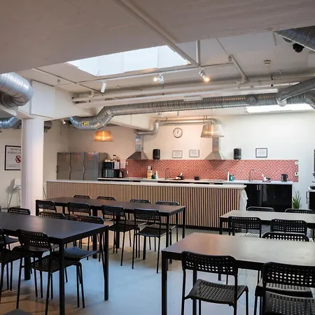 Stockholm Hostel