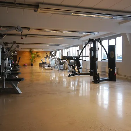 Otel Mornington Bromma 4*