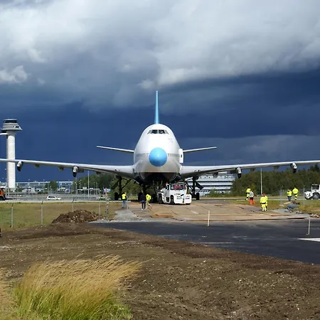 Stf Jumbo Stockholm