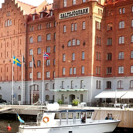 Hotel Elite Marina Tower, & Nacka
