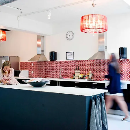Stockholm Hostel
