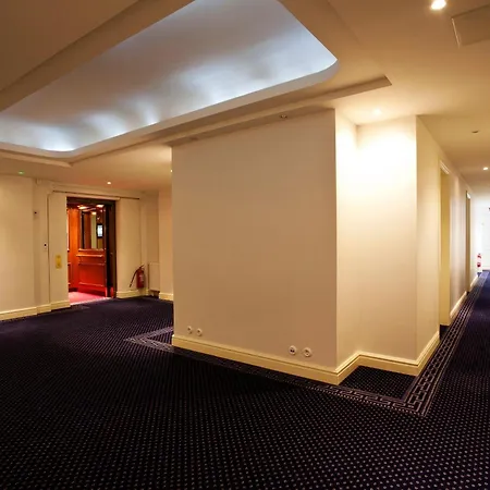 Szálloda Brommavik 4*