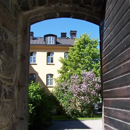 Albergue Stf Langholmen Estocolmo