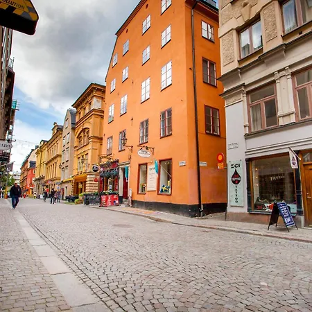Apartdirect Gamla Stan Ii Stockholm