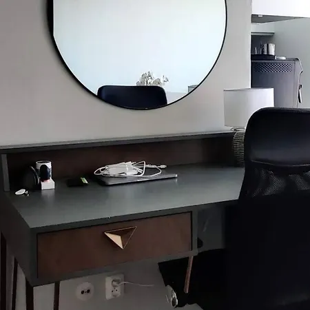 Center With Stunning Views Apartment