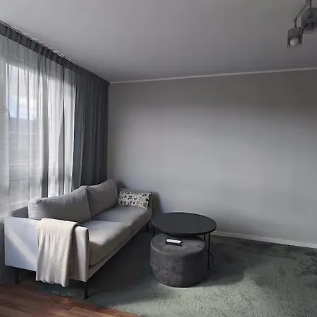 Center With Stunning Views Apartment Stockholm