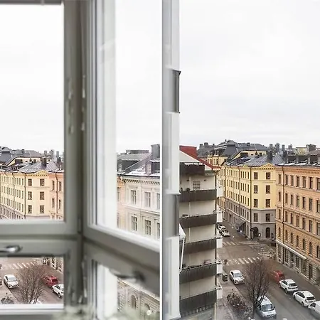 Center With Stunning Views * Stockholm