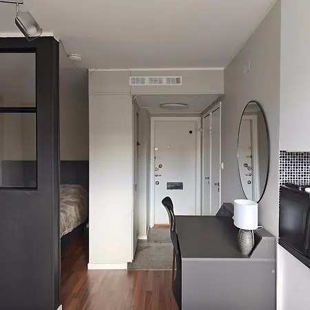 Center With Stunning Views Stockholm