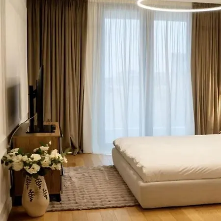 Turegatan Class Apartment