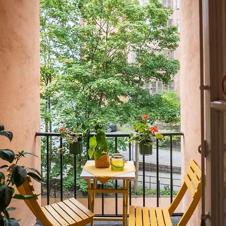 Laegenhet I Hornstull Stockholm