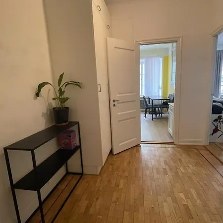Apartment Laegenhet I Hornstull
