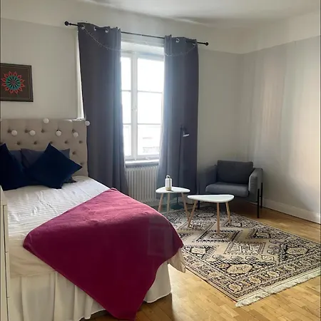Apartment Laegenhet I Hornstull