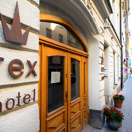 Rex Petit Hotel 2*