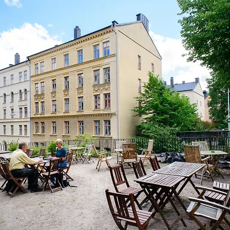 Hotel Hellstens Malmgard