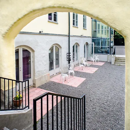 Hellstens Malmgard Hotel Stockholm