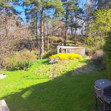 In Bromma, Homestay