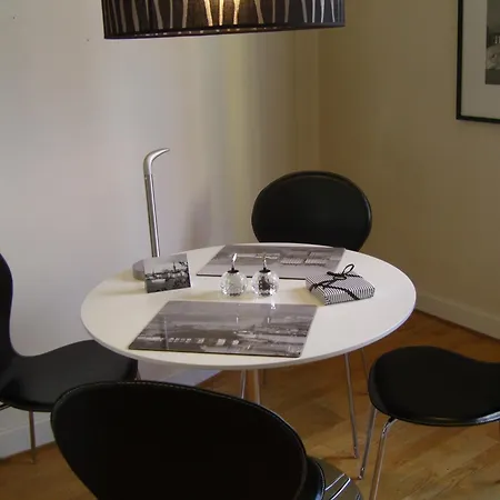 Apartment Executive Living Soedermalm Chic *