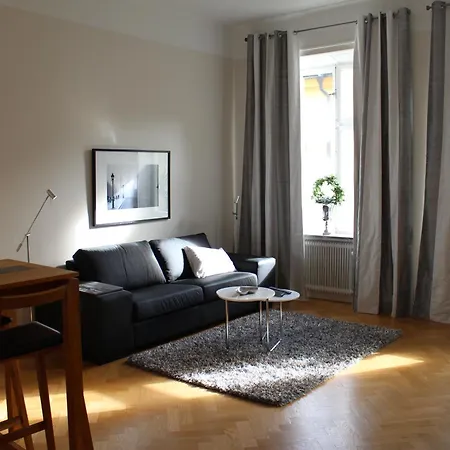 Executive Living Soedermalm Chic Stockholm