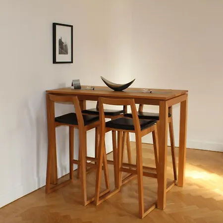 Executive Living Soedermalm Chic * Stockholm