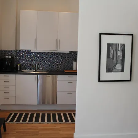 Executive Living Soedermalm Chic Stockholm