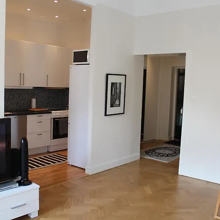 Executive Living Soedermalm Chic * Stockholm