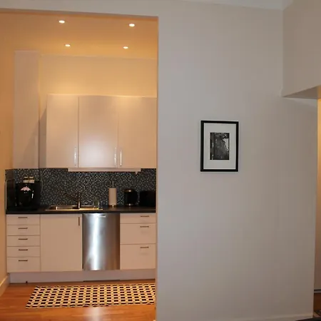 Executive Living Soedermalm Chic