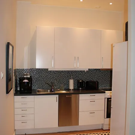 Apartment Executive Living Soedermalm Chic Stockholm