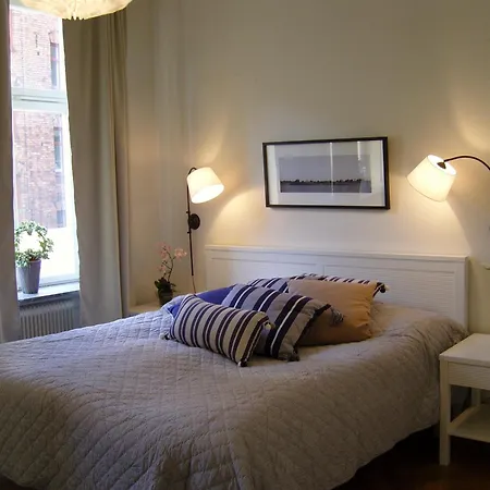 Apartment Executive Living Soedermalm Chic