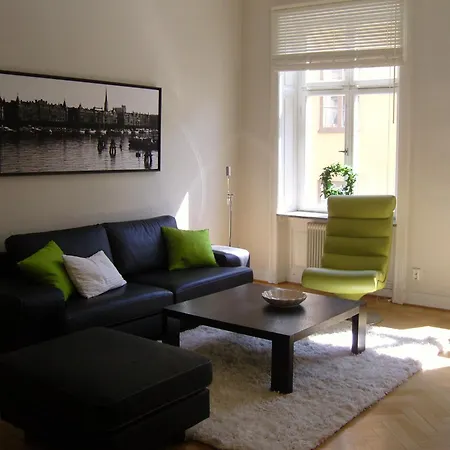 Executive Living Soedermalm Chic Apartment *