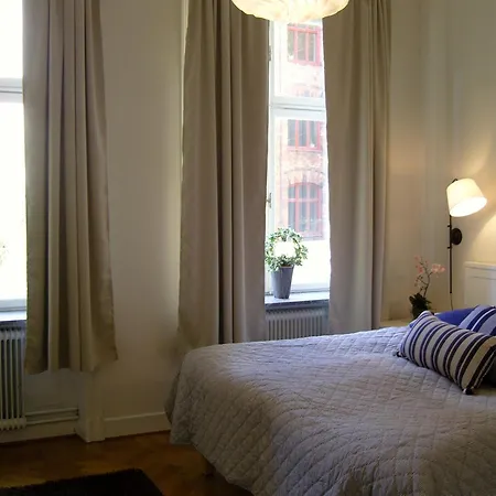 Apartment Executive Living Soedermalm Chic *