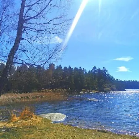 Semesterbostad 36m2 In A Very Calm Area