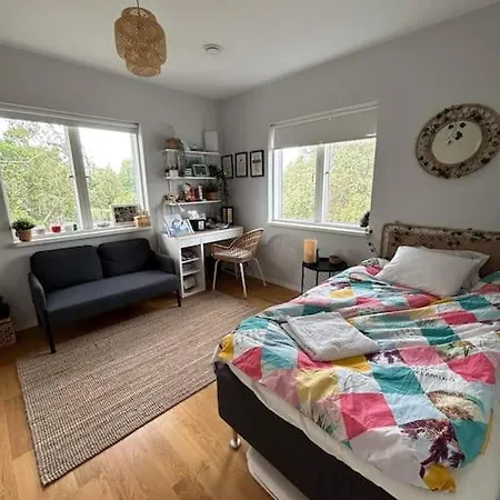 Villa Spacious House Close To Nature And City. Stockholm