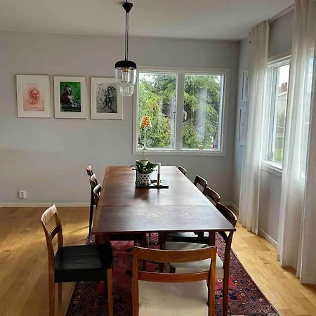 Villa Spacious House Close To Nature And City. *