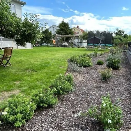 Villa Spacious House Close To Nature And City. Stockholm